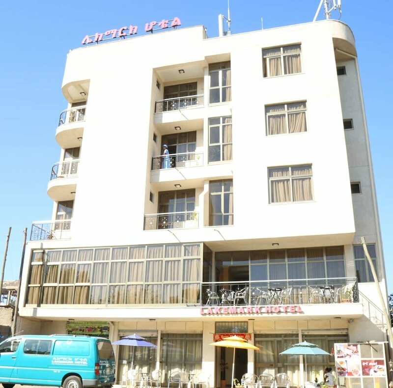 Гостиница Lake Mark Hotel