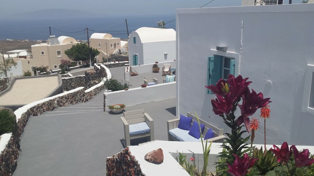 Фото Alonistra Oia Houses