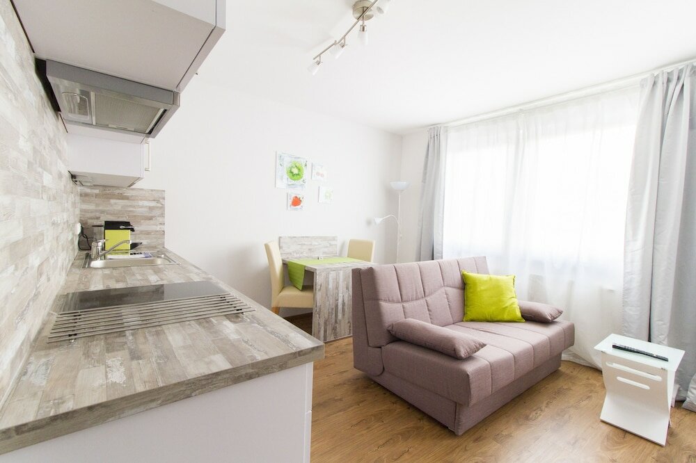 Фото Residenz Donaucity