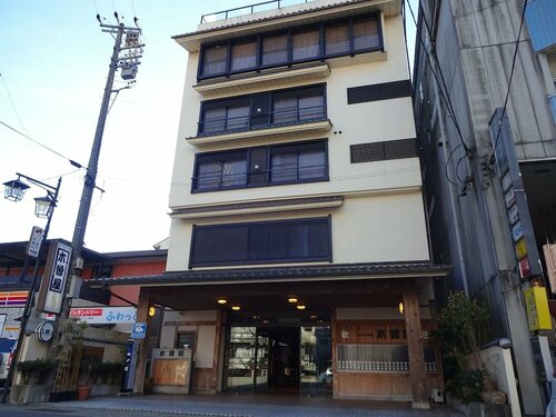 Гостиница Gero Onsen Kisoya