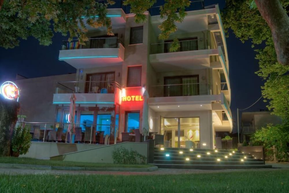 Фото Hotel Ifigenia