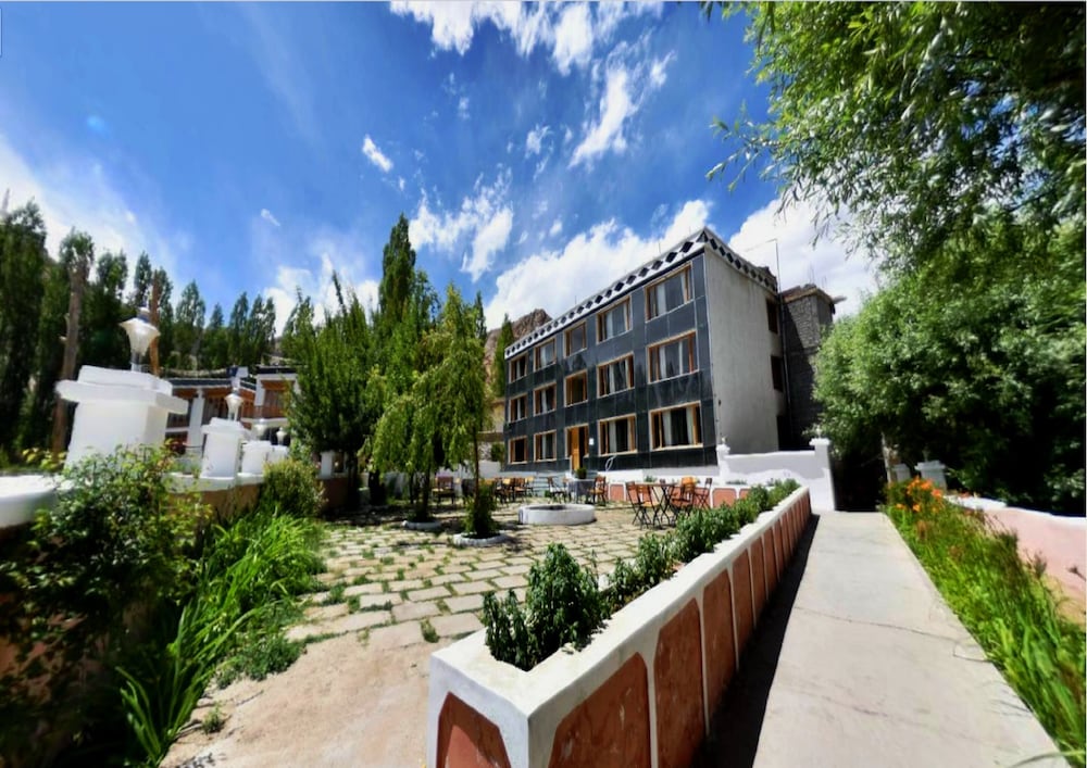 Фото Tih Hotel Panorama