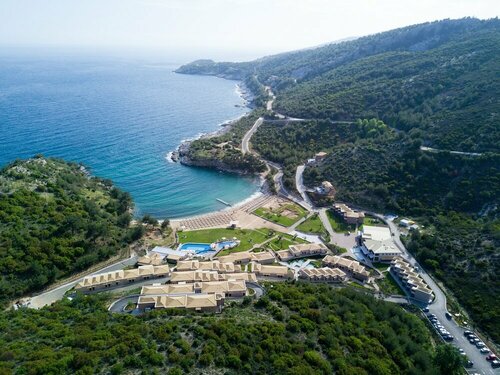 Гостиница Thassos Grand Resort