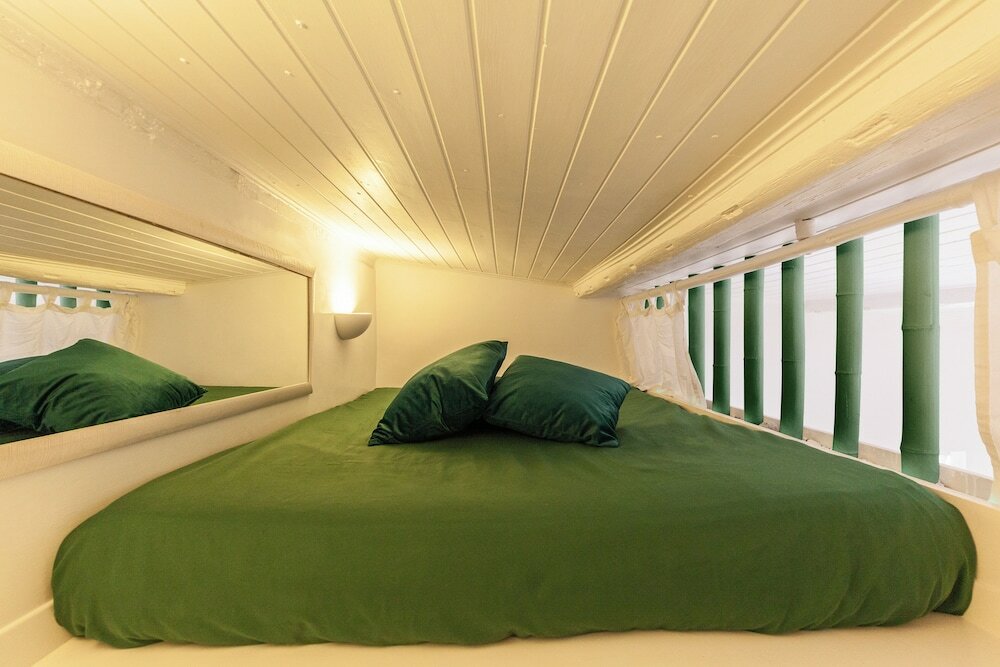 Фото Bbhomerome - Campo Penthouse