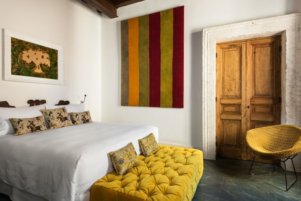 Фото Palazzo delle Pietre Luxury Apartments