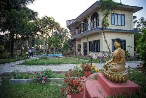 Гостиница Chitwan Adventure Resort