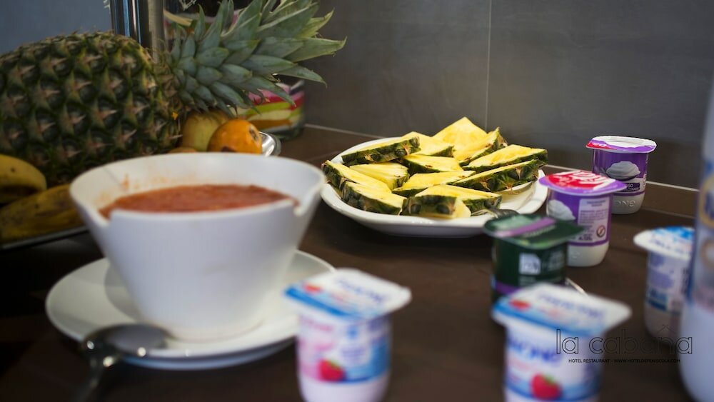 Фото Hotel La Cabaña Peñíscola