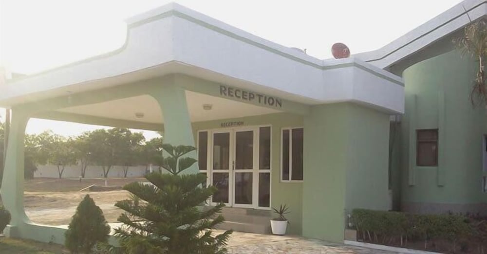 Фото отеля 1