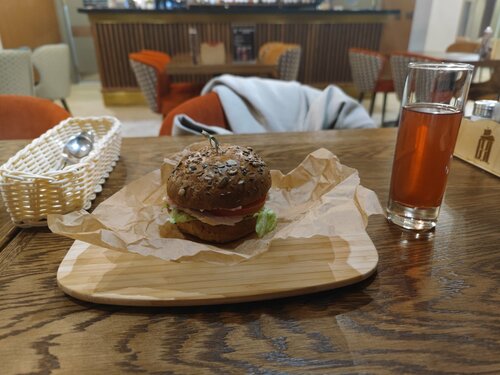 Restaurant Staroladogskaya dacha, , foto