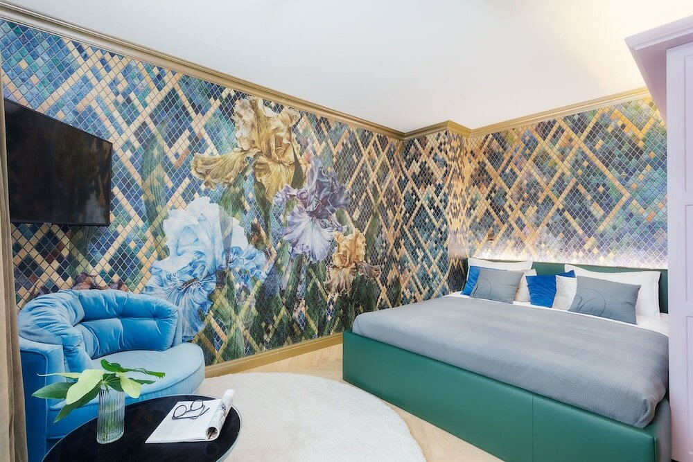 Фото Visionapartments Zurich Albertstrasse