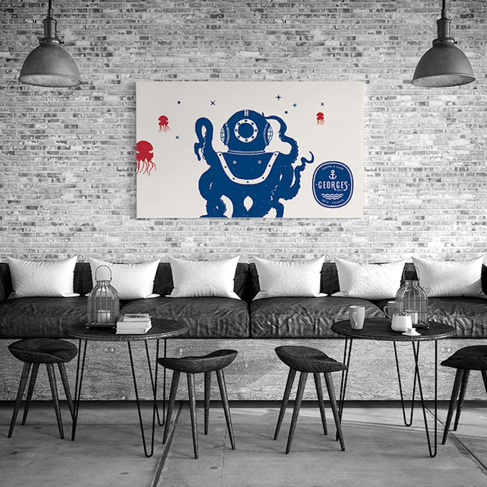 Фото Georges Hostel & Café