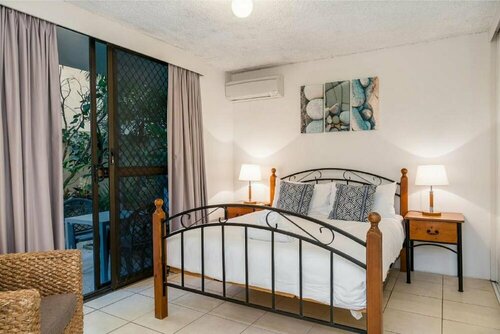 Гостиница Bayview Beachfront Apartments в Байрон-Бэе