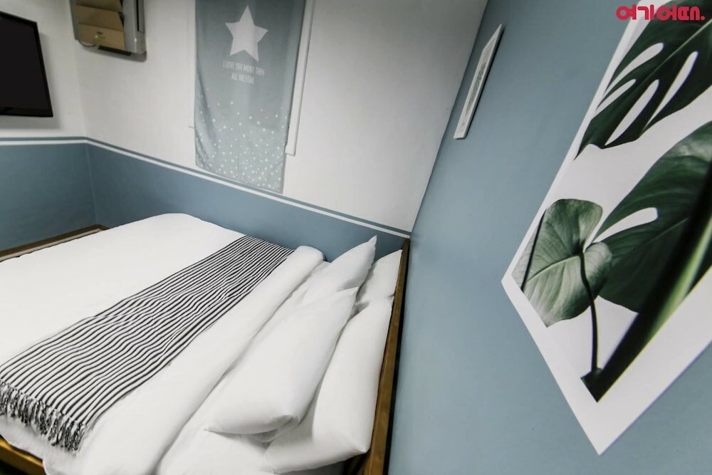 Фото Sinchon Sisters - Hostel