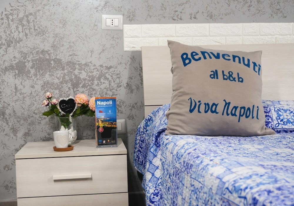 Фото B&b Viva Napoli