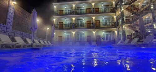 Гостиница Casa Del Sol в Новом Афоне