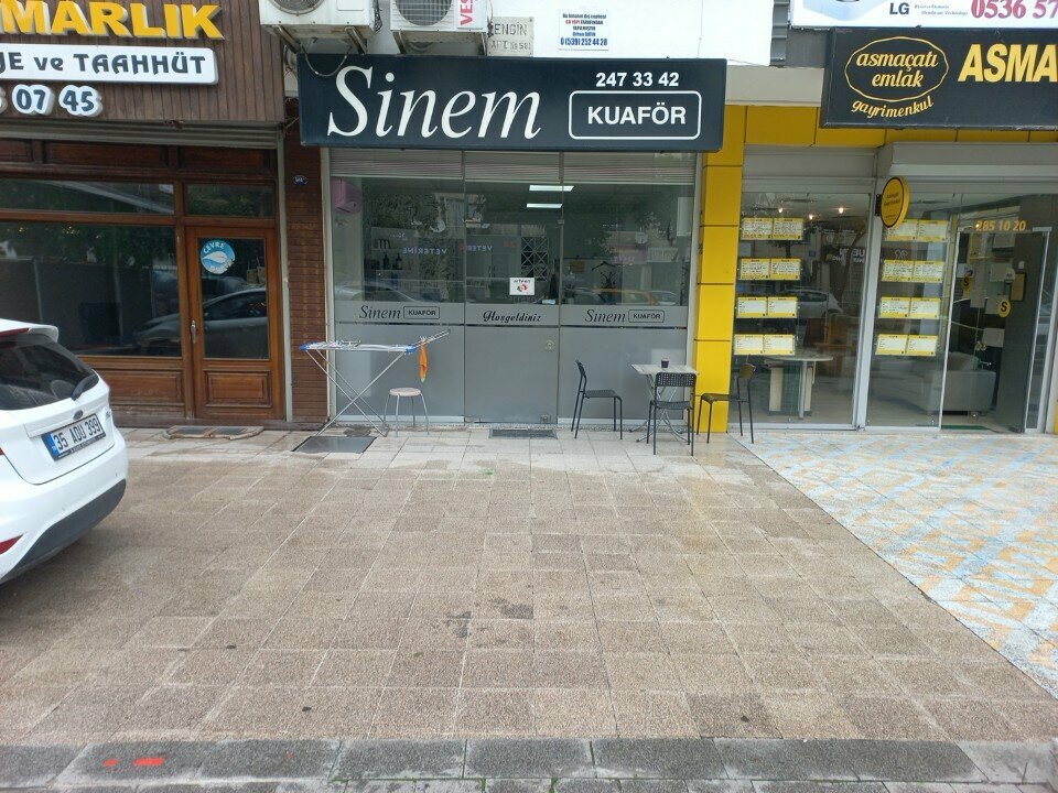 Hairdresser Sinem Kuafor, Izmir, photo