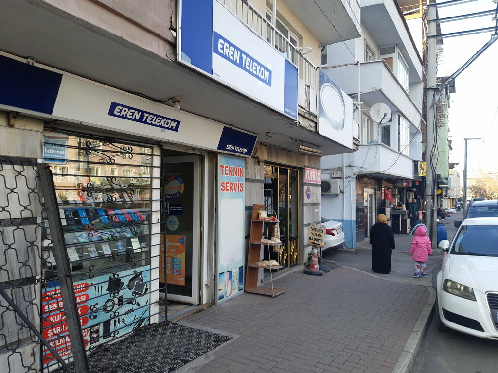 Mobile phone store Eren Telecom, Bursa, photo