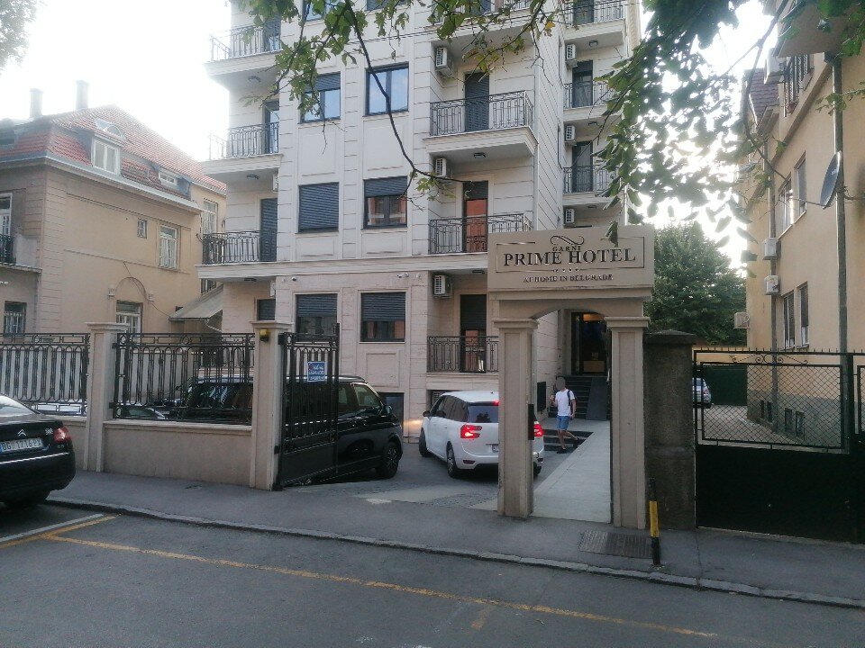 Фото Hotel Prime