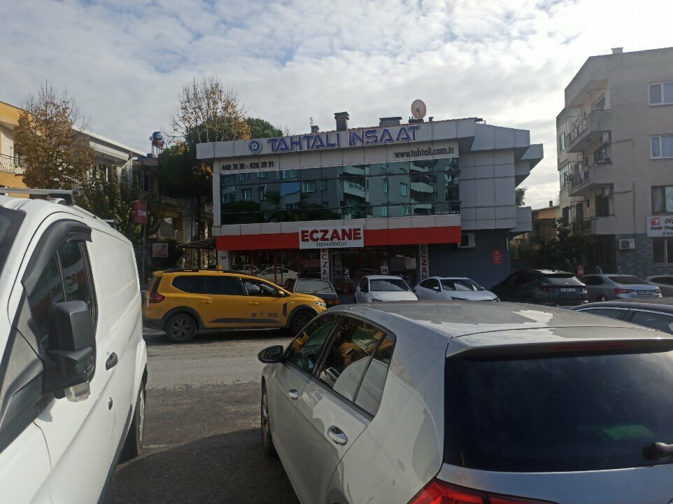 Construction company Tahtalı İnşaat, Izmir, photo