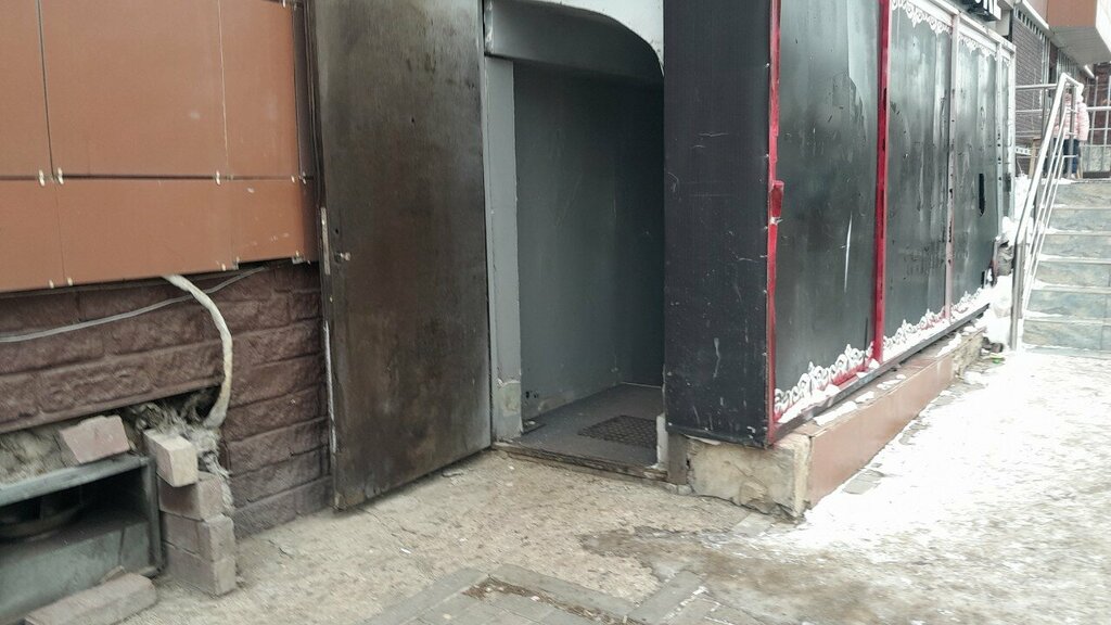 Dairy products shop Kymyz House, Astana, photo