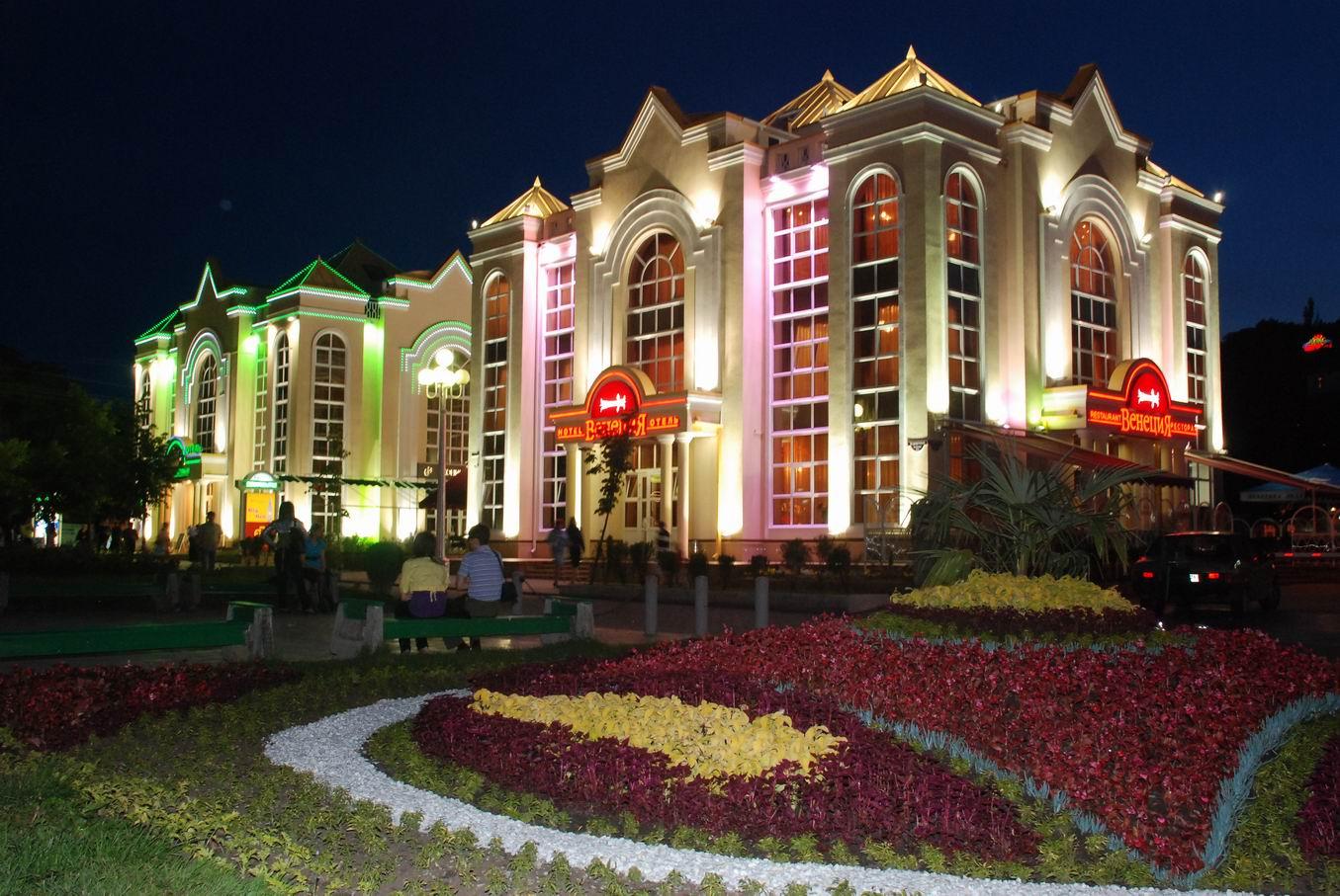 Фото Венеция