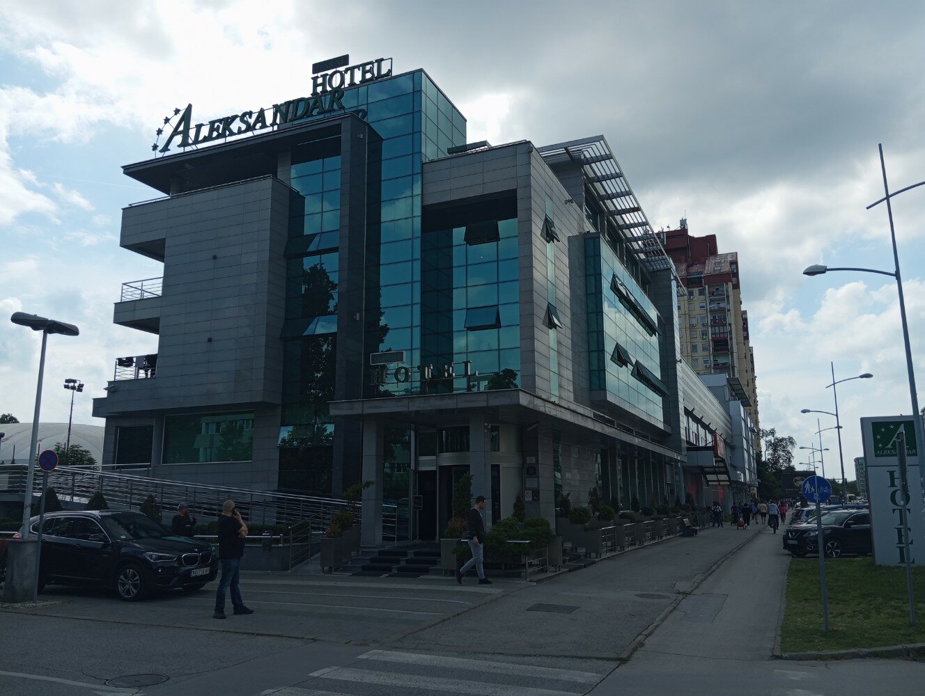 Фото Hotel Aleksandar