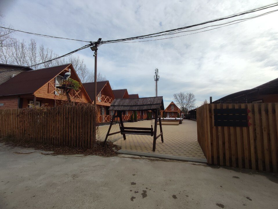 Фото ЭКО Фазенда