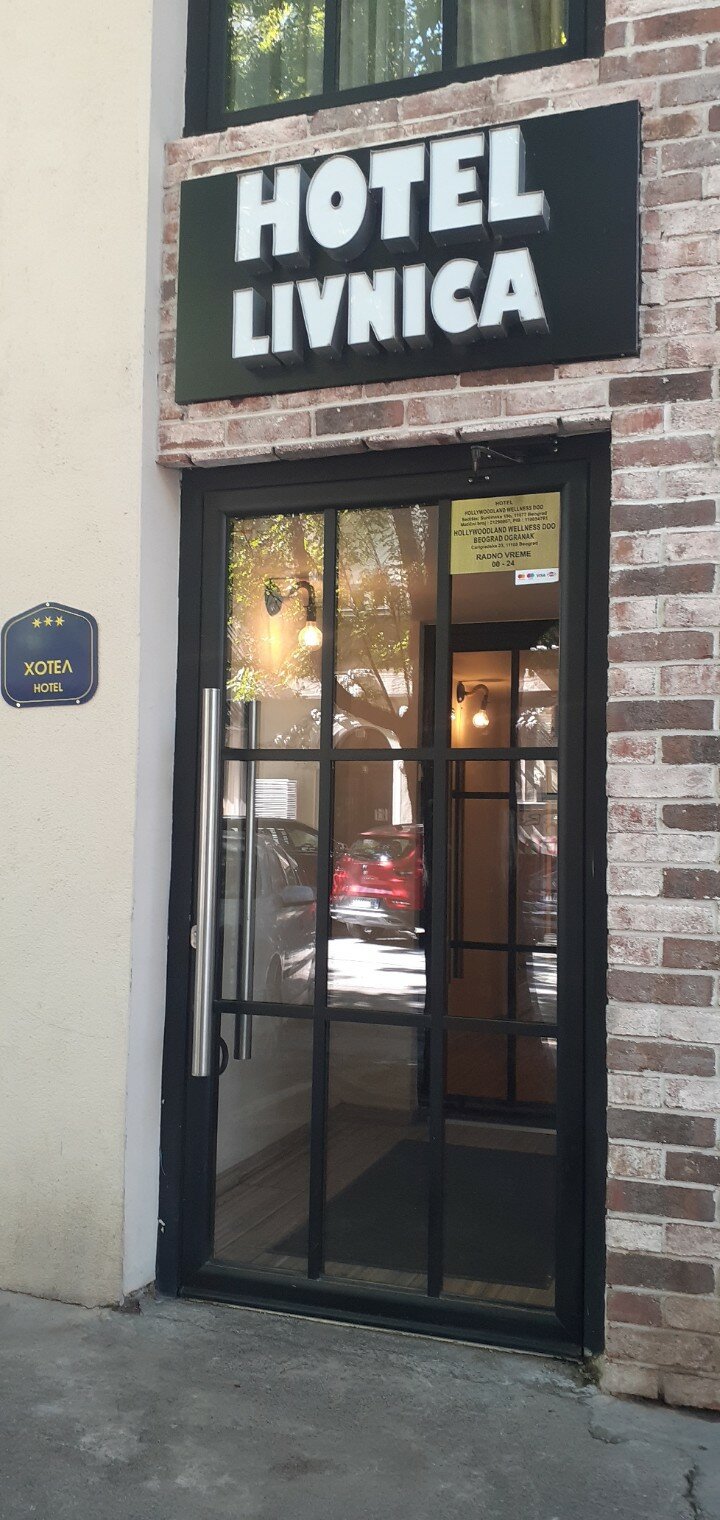 Фото Hotel Livnica