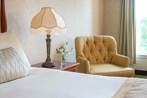 Внешний вид отеля Bar Harbor Grand Hotel в Бар-Харборе, фото 4