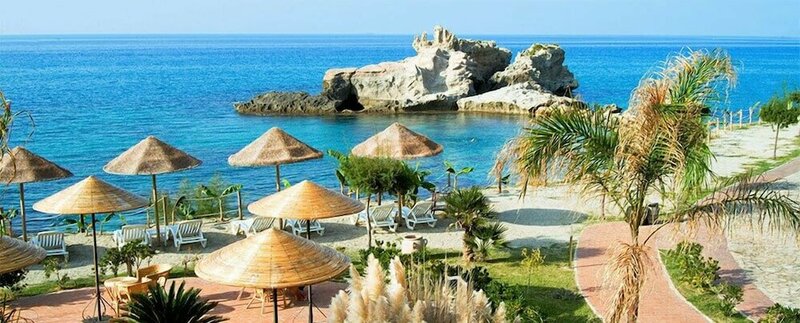 Гостиница Sunshine Beach Resort