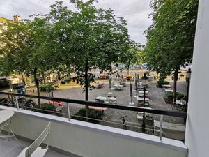 Гостиница Green Marmot Capsule Hotel Zurich