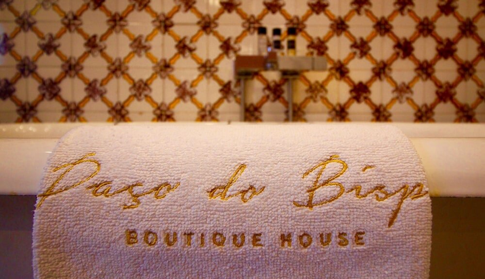 Фото Paço do Bispo Boutique House
