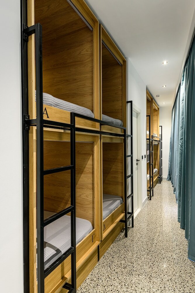 Фото Mosaikon Hostel