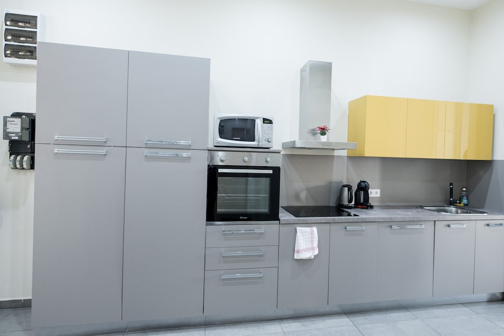 Фото Ho-Bi Oktogon Room & Apartment