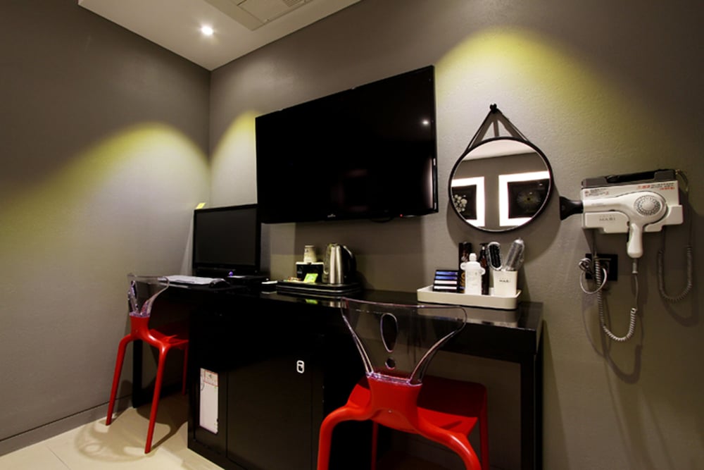 Фото Jeonju Mari Hotel