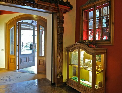 Внешний вид отеля Hotel Baita Clementi в Бормио, фото 4