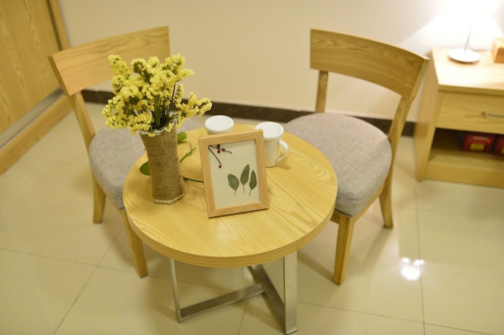 Фото Xizhengjia Hotel Apartment Pazhou Complex 