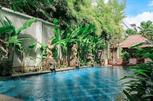 Гостиница Argya Santi Suites and Villas