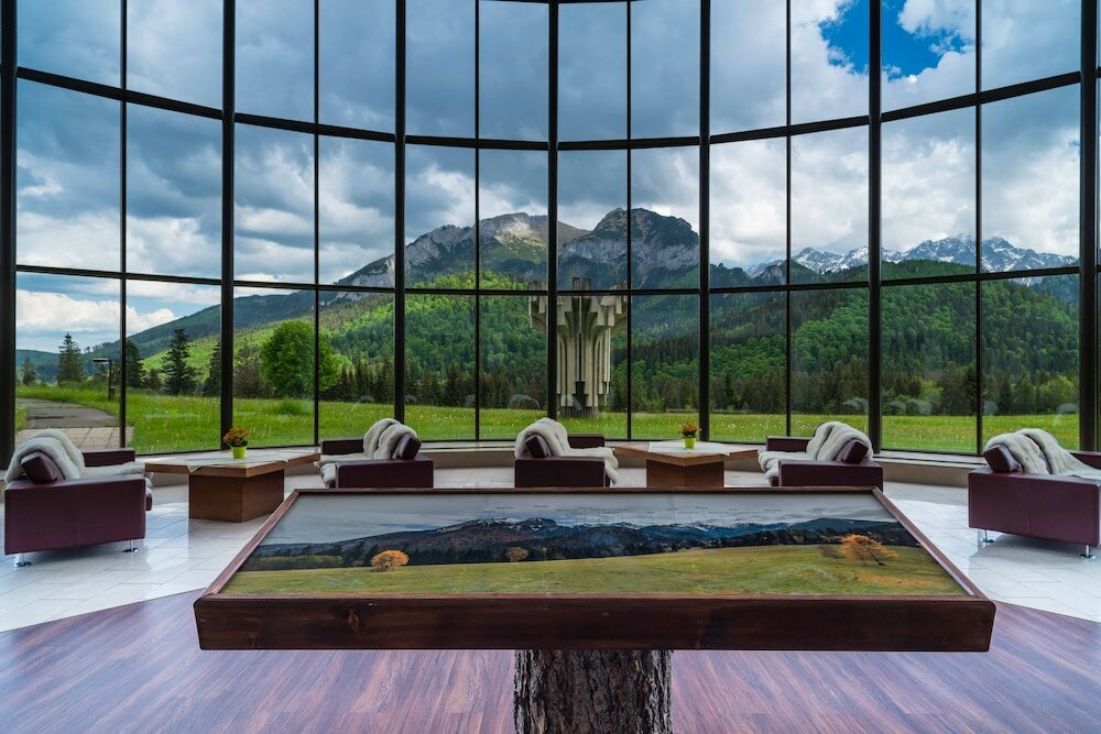 Фото Hotel Montfort Wellness & SPA Tatranská Javorina