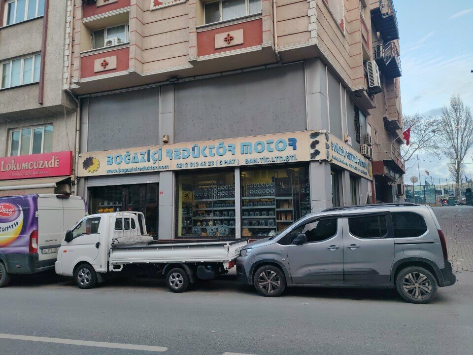 Electric motors Bogazici Reducer Motor Industry Trade Ltd, Istanbul, photo