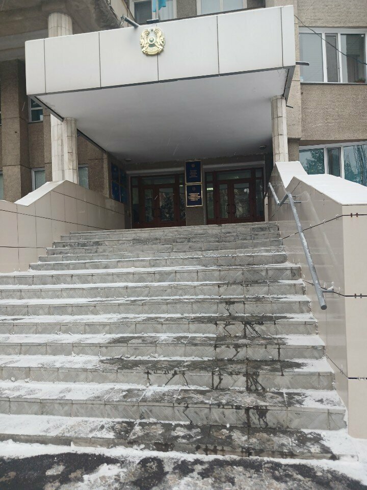 Administration Department of Digital Technologies of Pavlodar Region, Pavlodar, photo