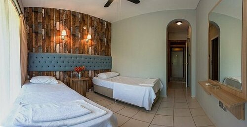 Гостиница Hotel Hisaronu в Мармарисе