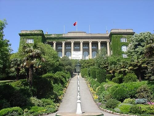 مدرسة خاصة Private American Robert High School ، اسطنبول، صورة