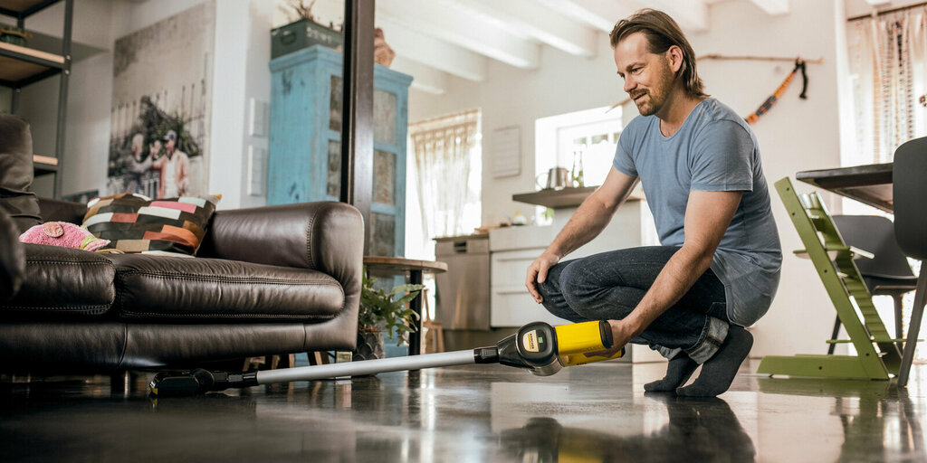 Cleaning services Karcher Center Vector, Konya, photo