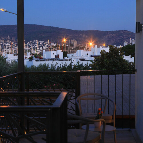 Гостиница Eski Cesme Hotel в Бодруме