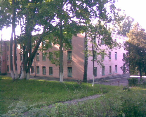 Specialized hospital Oryol Regional Psychiatric Hospital, Oryol Oblast, photo