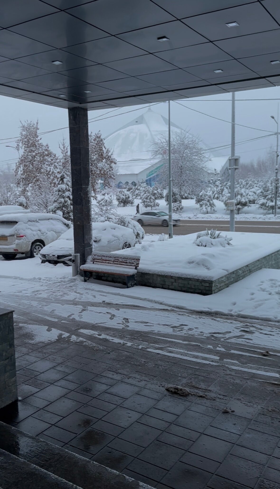 Фото DoubleTree by Hilton Shymkent