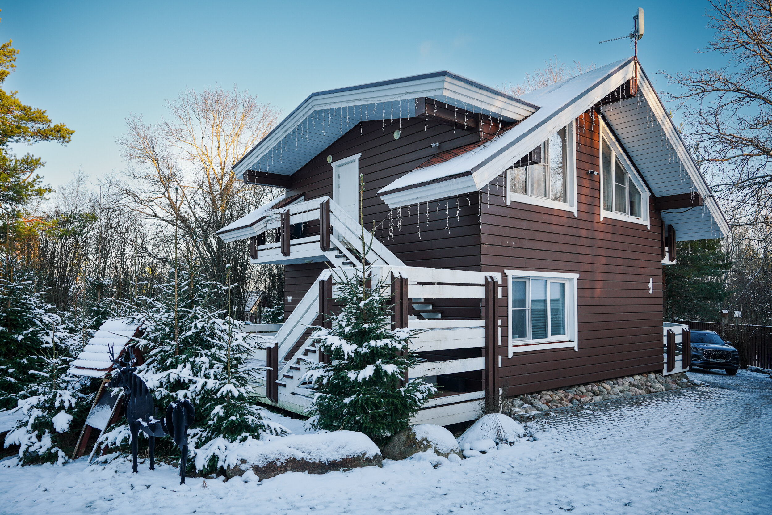 Фото Загородный клуб Моя дача