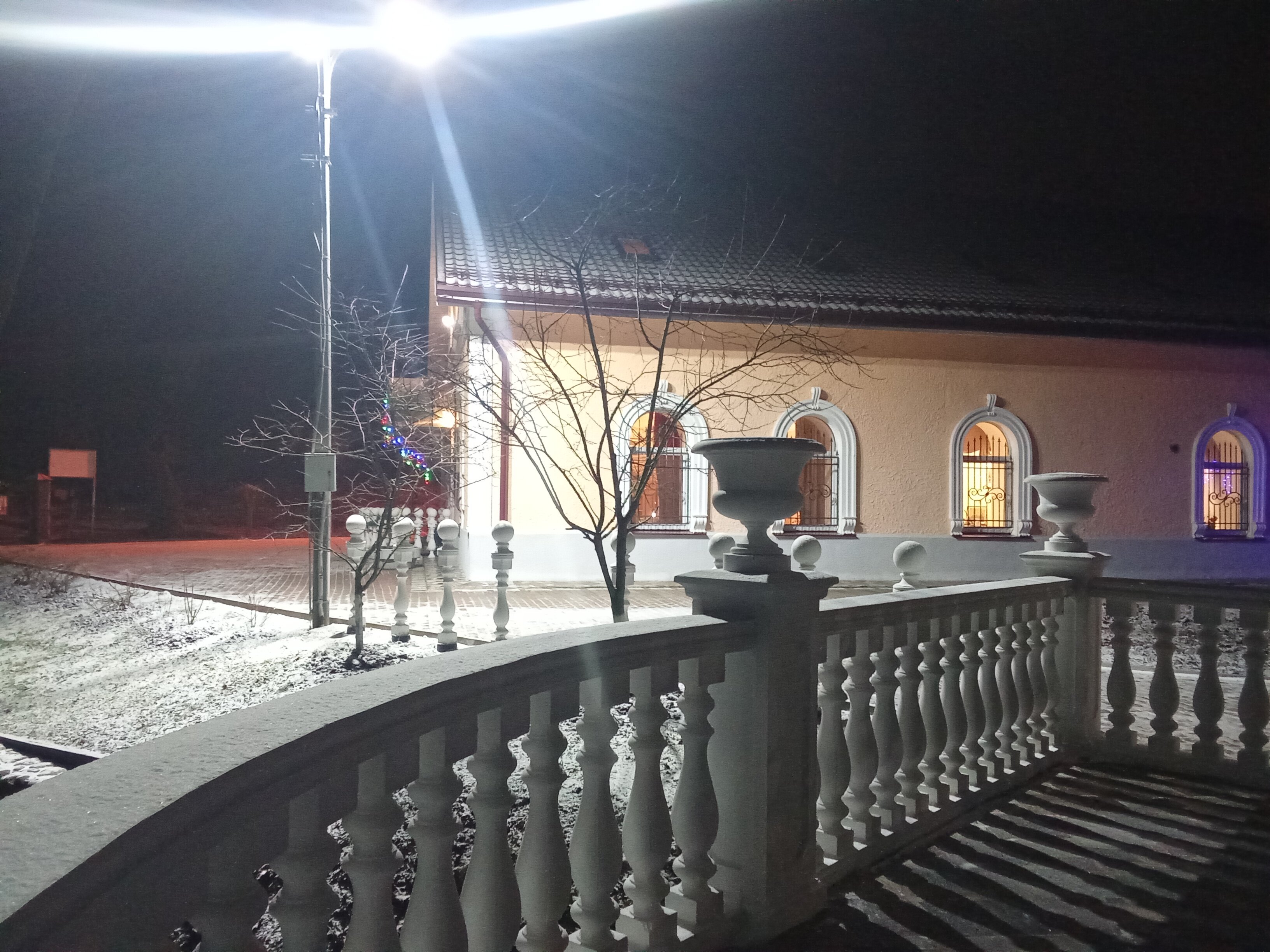 Фото Дом друзей Саввы Ямщикова