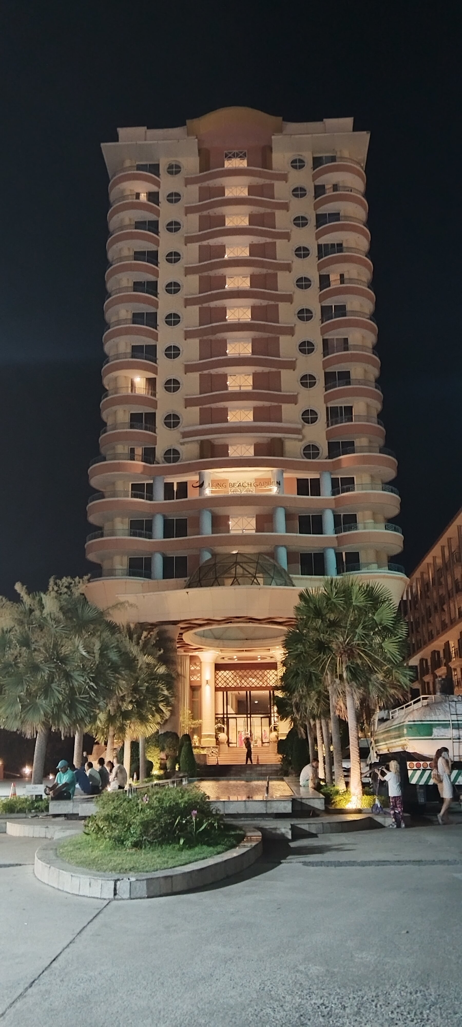 Фото Long Beach Garden Hotel & SPA